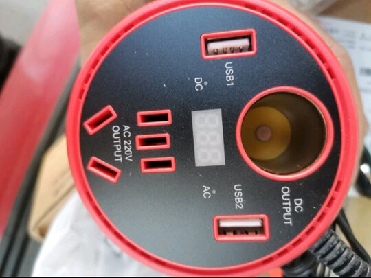 车载逆变器