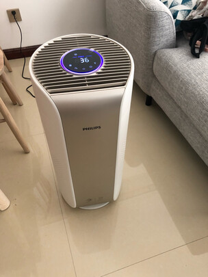 飞利浦空气净化器怎么样?体验一周聊聊评测感受