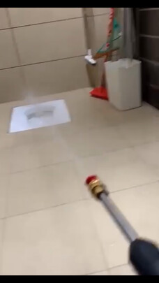 高压水枪洗车机