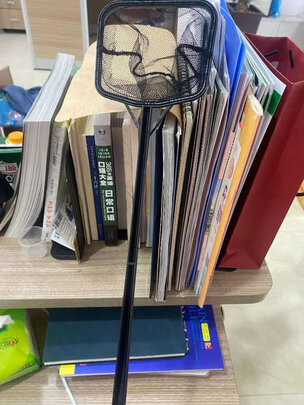 鱼缸鱼捞捞鱼网