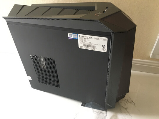 机械师F117-V25G5TD3电脑主机|参考剖析机械师F117-V25G5TD3电脑主机怎么样?深度测评剖析