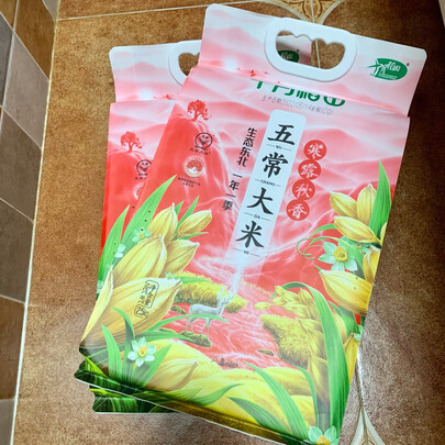 五常大米