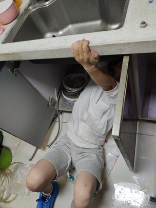 净水器|小米V1-FX3净水器怎么样上手一周说讲感受