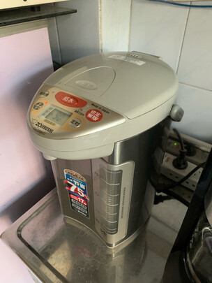 象印电热水瓶CV-DSH40C怎么样多少人不看这被忽悠了