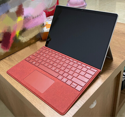 平板电脑|微软Surface Pro 8平板电脑怎么样评测分析结果告知！