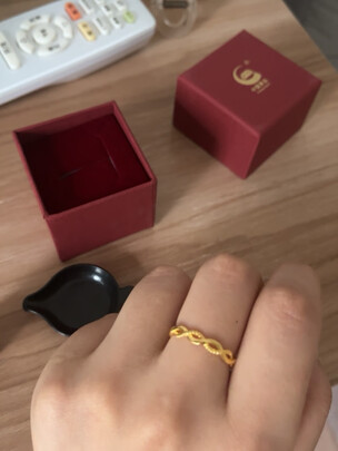 黄金戒指
