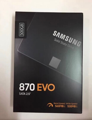 SSD固态硬盘