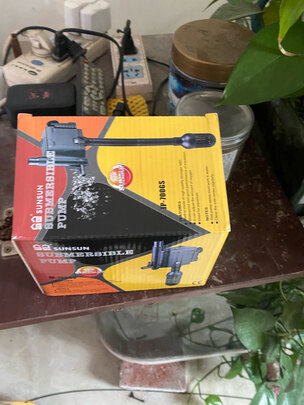 鱼缸潜水泵
