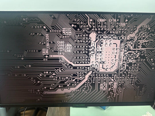 电脑显示器