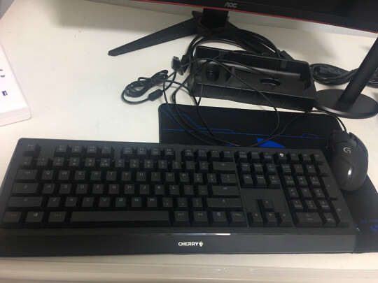 CHERRY MX BOARD 1.0好不好？按键舒服吗？倍感舒适吗？