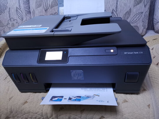 入手解析惠普538和518哪个好?