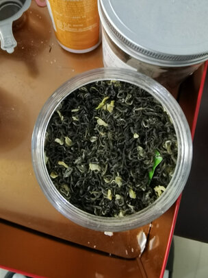 茉莉花茶