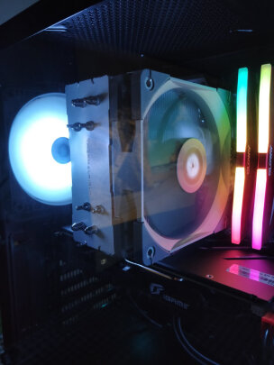 Thermalright TL-AS120对比DEEPCOOL 魔环 120RGB区别有吗？哪款噪音静音？哪个简单方便？