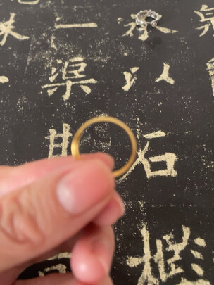 黄金戒指