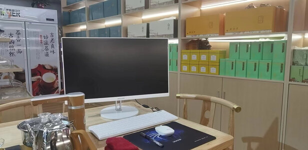 一体台式机电脑