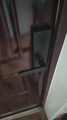 客观评评小益指纹锁E205怎么样?究竟好不好用?