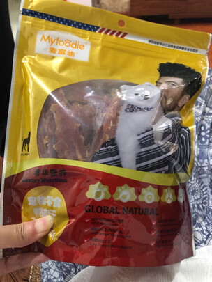 狗狗零食
