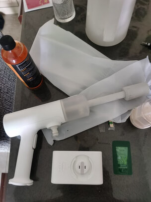 高压水枪洗车机