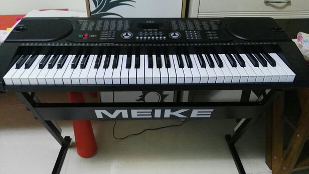 一:选购美科(meirkergr)乐器电子琴建议