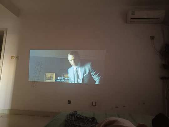 投影机