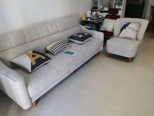 全友沙发质量诉说体验后讲一讲感受