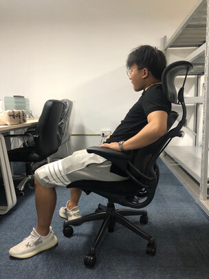 美国Humanscale优门设人体工学椅选购攻略需注意细节