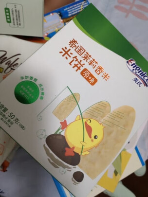 宝宝米饼
