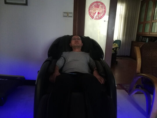 尚铭电器SM-835L按摩椅|外观展示尚铭SM-835L按摩椅怎么样？到底好不好用？说下感受