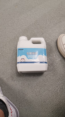 仓鼠浴沙