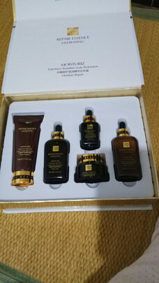 色娜娜（Senana Marina）小棕瓶修护五件套护肤品怎么样?到底有没有效果呢?