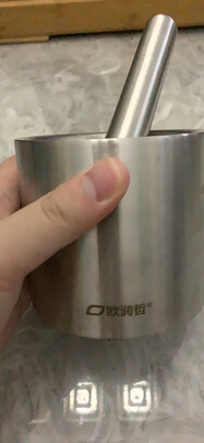 拉蒜器