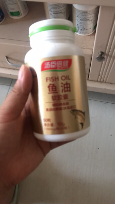 汤臣倍健深海鱼油怎么样??详细剖析评测
