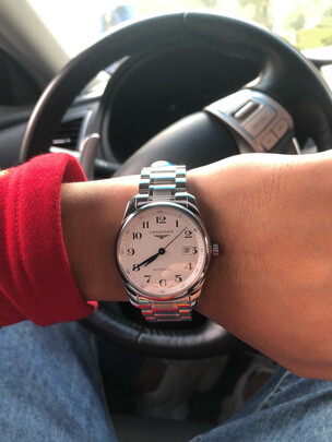 打听下浪琴瑞士手表怎么样送男朋友算差吗