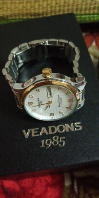 威顿手表1985价位图片