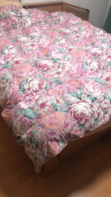 富安娜家纺羽绒被选购攻略需注意细节