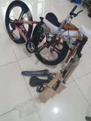 山地自行车永久代步车(折叠自行车测评迪卡侬) - 淘实惠