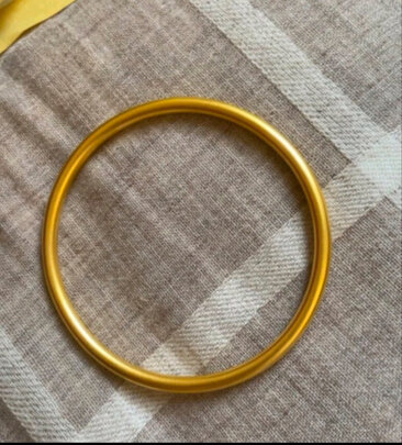 黄金手镯