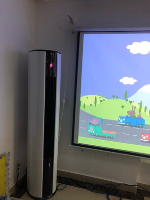 客厅空调|外观展示海尔空调柜机哪款好用些？用过讲下体验内幕真相