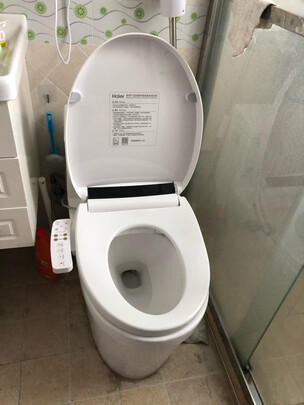 智能马桶盖|客观评价海尔V3-300U1智能马桶盖怎么样？上手三周说真相