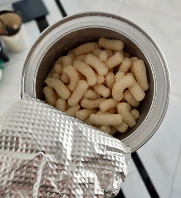 宝宝零食