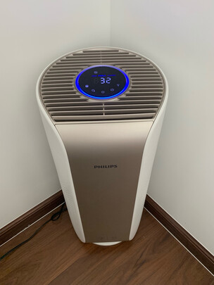 飞利浦空气净化器怎么样?体验一周聊聊评测感受