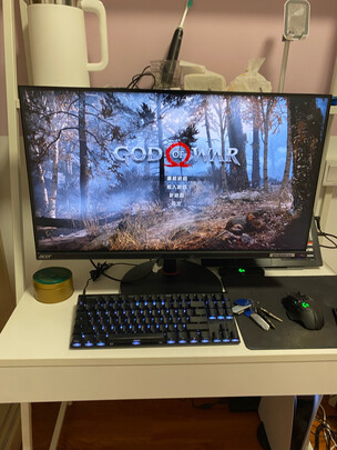 %title插图%num 宏碁(Acer)暗影骑士28英寸IPS屏4K高分144Hz+HDMI2.1+DP1.4+TypeC接口HDR电竞显示器(XV282K)