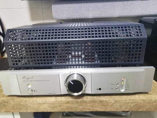 凯音（Cayin） Cayin A-88TMK2 凯音斯巴克合并式发烧级胆机功放HIFI电子管功放机 A-88T MK2(KT88管)