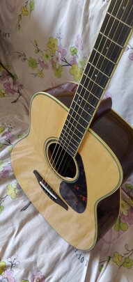 吉他|雅马哈雅马哈FG830TBS吉他好吗？图文评测曝光