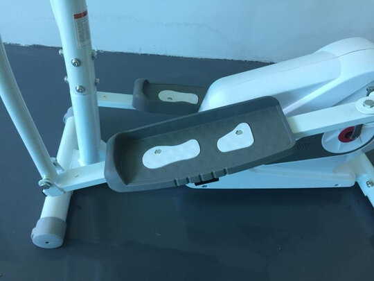 椭圆机|评测细节：水晶椭圆机质量怎么样？为啥说刚上手后悔了？