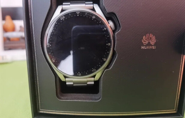 华为WATCH 3极度喜欢感受反馈