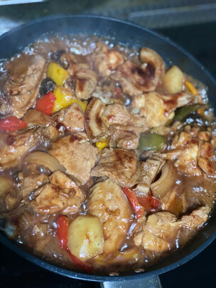 煎锅