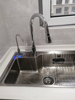 真实感受解析:海尔净水器云净HRO4H98-2怎么样到底垃不垃圾?