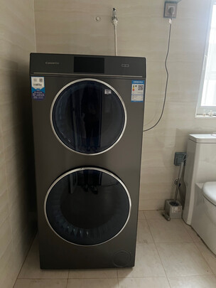 卡萨帝C9|客观评价卡萨帝C9 Y13BL13L2CU1洗烘套装怎么样？上手三周说真相