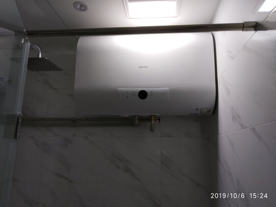 华凌50升速热电热水器F5032-Y5怎么样?图案解说其质量？